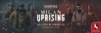 Teburu: Vampire Milan Uprising - Allies & Ghouls (Erweiterung)