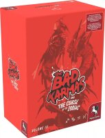 Teburu: The Bad Karmas Vol.3 (Zodiac-Erweiterung)