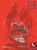 Teburu: The Bad Karmas Vol.3 (Zodiac-Erweiterung)