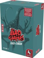 Teburu: The Bad Karmas Vol.5 (Cthulhu-Erweiterung)