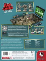 Teburu: The Bad Karmas Vol.5 (Cthulhu-Erweiterung)
