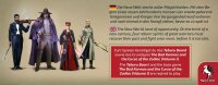 Teburu: The Bad Karma: The New World Heroes (Erweiterung)