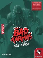 Teburu: The Bad Karmas Vol.4 (Cthulhu-Erweiterung)