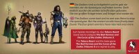 Teburu: The Bad Karma: The Zodiac Apocalypse Heroes (Erweiterung)