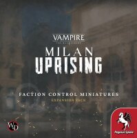 Teburu: Vampire Milan Uprising - Faction Control Miniaturen (Erweiterung)