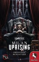 Teburu: Vampire Milan Uprising - Prospero, Prince of Milan Miniature (Erweiterung)