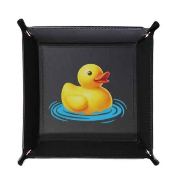 Würfelschale: Duck