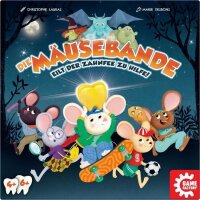 Die Mäusebande (Nominiert Kinderspiel des Jahres 2025)