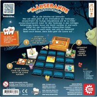 Die Mäusebande (Nominiert Kinderspiel des Jahres 2025)