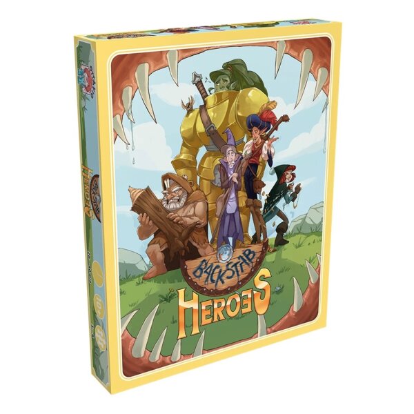 Backstab Heroes (DE)