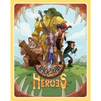 Backstab Heroes (DE)