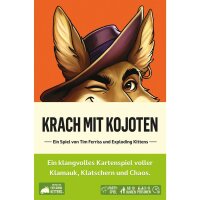 Krach mit Kojoten (DE)