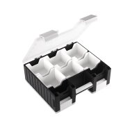 Game Castle Black/White/Clear