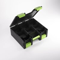 Game Castle Black/Green