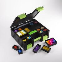 Game Castle Black/Green