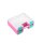 Game Castle Pink/White/Teal