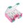 Game Castle Pink/White/Teal