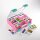 Game Castle Pink/White/Teal
