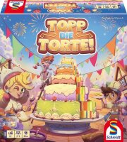 Topp die Torte! *Kinderspiel des Jahres 2025*