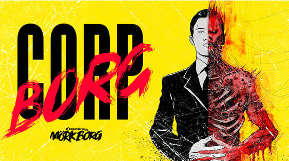 Corp Borg RPG (EN)