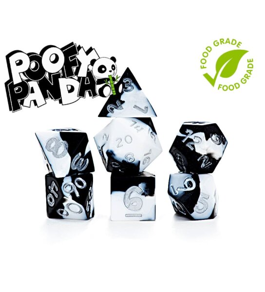 Anti-Stress Dice Poofy Panda (7)