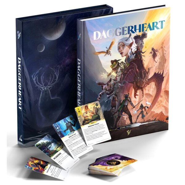 Daggerheart RPG Core Set (EN)
