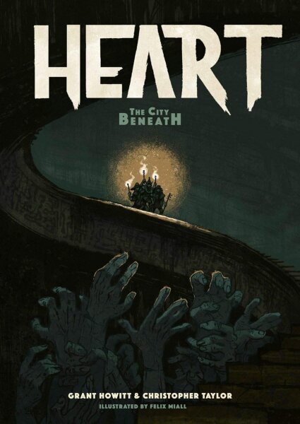 Heart The City Beneath Quickstart Edition (EN)