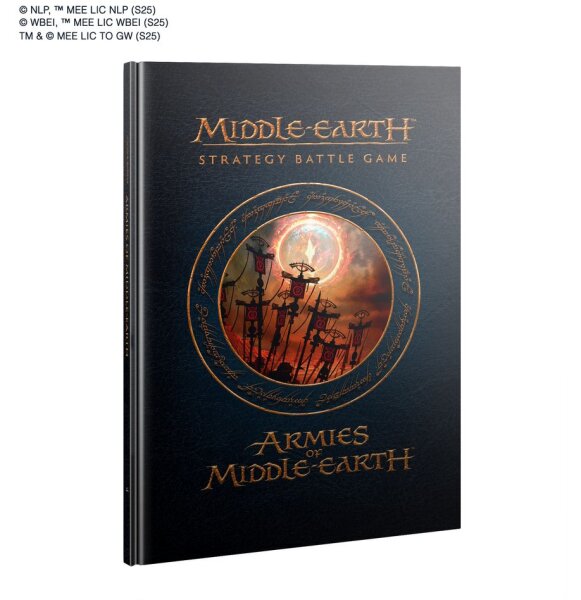 Middle Earth Armies of Middle Earth (EN)