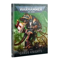 Chaos Knights: Codex 10. Edition (DE)