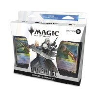 MTG: Final Fantasy Starter Kit (DE)