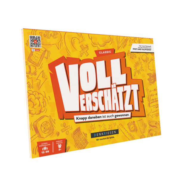 VOLL VERSCHÄTZT! Classic Edition