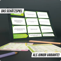 VOLL VERSCHÄTZT! Junior Edition