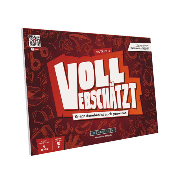 VOLL VERSCHÄTZT! Rotlicht Edition