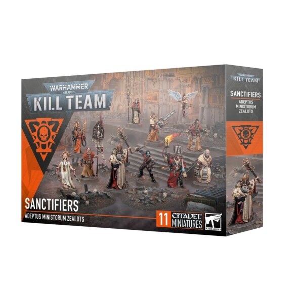 Kill Team Sanktifikatoren