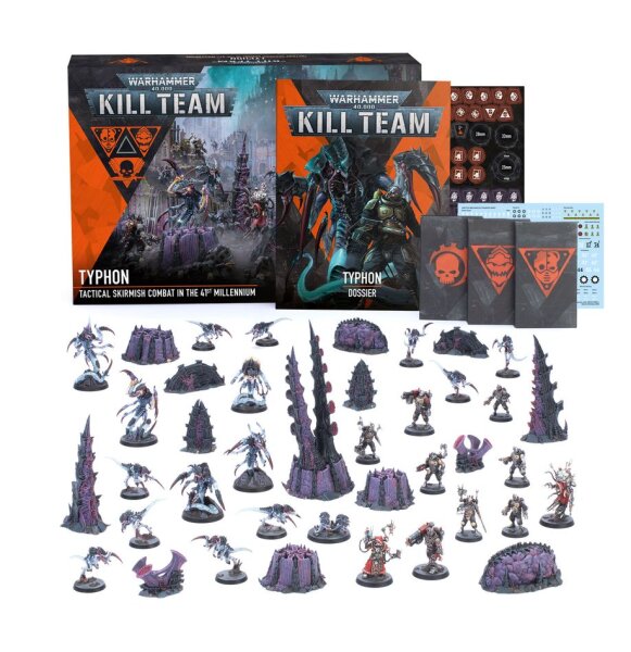 Kill Team Spielset Typhon (EN)