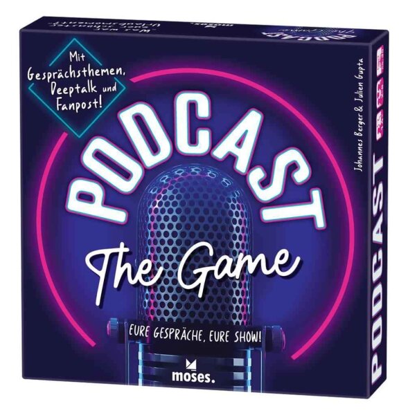 Podcast - The Game (DE)
