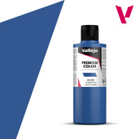 Vallejo Premium: Cobalt Blue (Polyu.) (200ml)