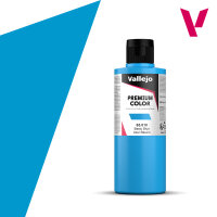 Vallejo Premium: Basic Blue (Polyu.) (200ml)