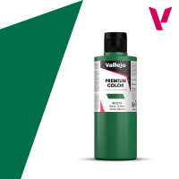 Vallejo Premium: Basic Green (Polyu.) (200ml)