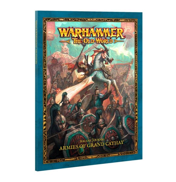 The Old World: Armies of Grand Cathay (EN)