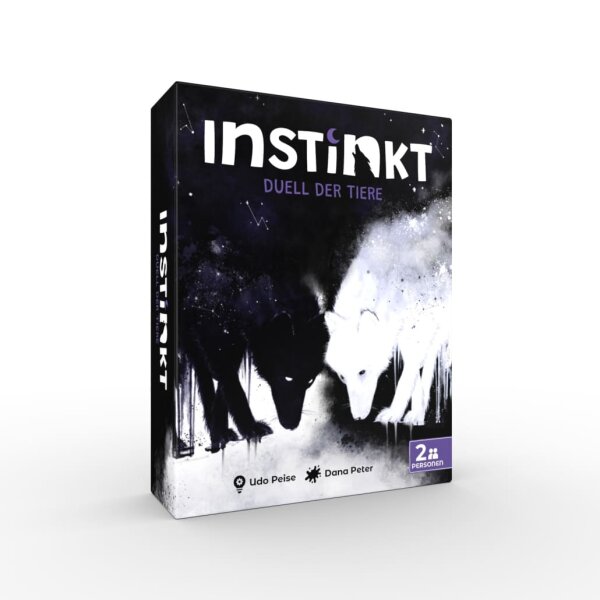 Instinkt – Duell der Tiere