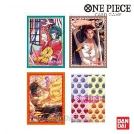 One Piece Card Game - Official Sleeve 10 - Standard