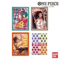 One Piece Card Game - Official Sleeve 10 - Standard