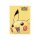 UP - Pikachu 65 ct Deck Protector Sleeves for Pokémon