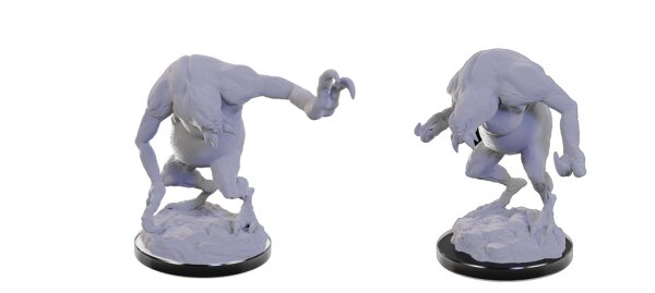 D&D Nolzurs Marvelous Miniatures: Ettercaps