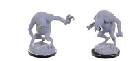 D&D Nolzurs Marvelous Miniatures: Ettercaps