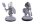 D&D Nolzurs Marvelous Miniatures: Azer Warriors