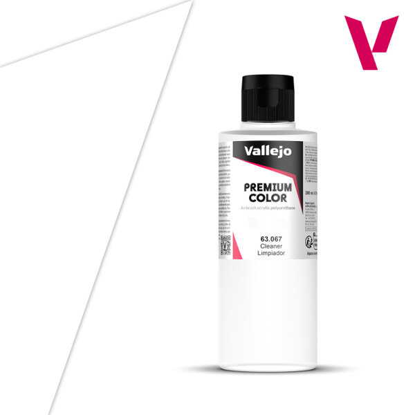 Vallejo Premium: Cleaner (200ml)