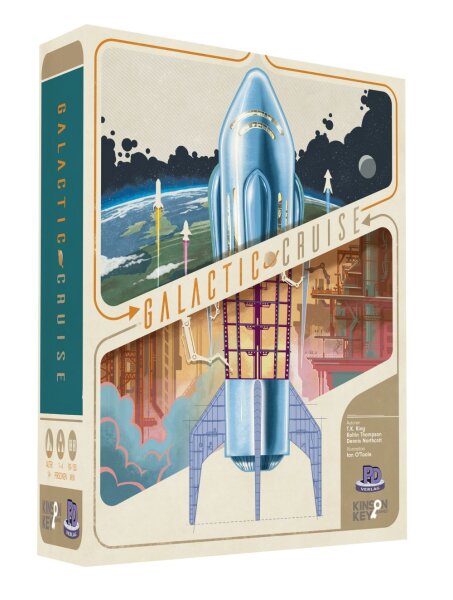 Galactic Cruise (DE)