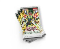 Yu-Gi-Oh! - Duelists Advance Booster Display (DE)